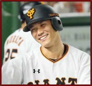原辰徳　坂本勇人