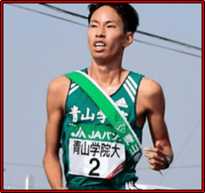 森田歩希選手