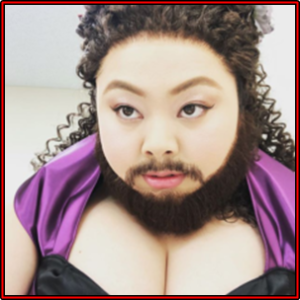 キアラ・セトル　渡辺直美