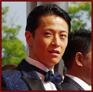 緒方龍一　高橋メアリージュン