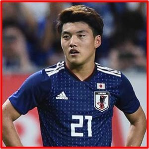 堂安律　彼女　結婚