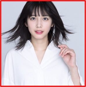 ハーモス　CM　松田るか