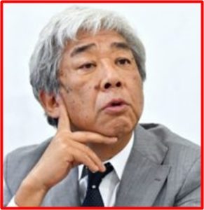 大崎洋会長　経歴　学歴